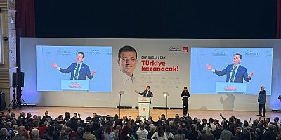 Ekrem İmamoğlu: Üretme Kabiliyeti İle Nam Salmış Kayseri Uzun Süredir İstihdam Yaratamıyor