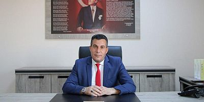 Ekrem Sabuncu, Kocasinan İlçe Şube Müdürü Olarak Atandı