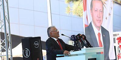 “El Ele Gönül Gönüle Bir Ve Beraberiz”