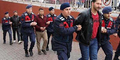 El Nusra Davasında Suriyeli Kardeşlere 6'şar Yıl 3'er Ay Hapis