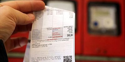 Elektriğe Yüzde 5.75 Zam Geldi
