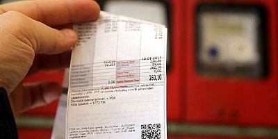 Elektrik, Su, Doğalgaz ve İnternet Faturasında KDV İndirimi Yapılsın!