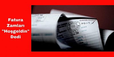 Elektrik ve Doğal Gazda Zam!