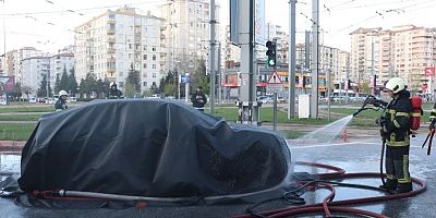 Elektrikli Araç Yangınları, Güvenlik Tartışmalarını Yeniden Gündeme Getirdi