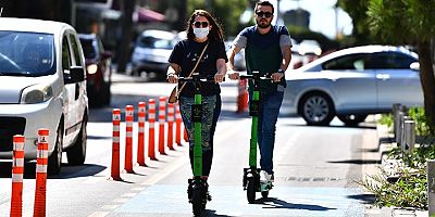 Elektrikli Scooter Düzenlemesi TBMM'de: Yaş Sınırı Geliyor