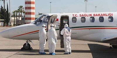 Elitaş’ın Oğlunun Ambulans Uçak ile Taşınmasına Tepki Büyüyor!