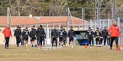 EMAR Grup FK'da sezon Hazırlıkları Hız Kazandı
