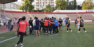 EMAR Grup FK Elendi, Ortalık Karıştı