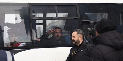 Emek Partisi İl Başkanı Ahmet Akarsu Gözaltına Alındı