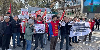 Emek Partisi Kayseri İl Örgütü: Türkiye Nato’dan Çıksın, Nato Dağıtılsın