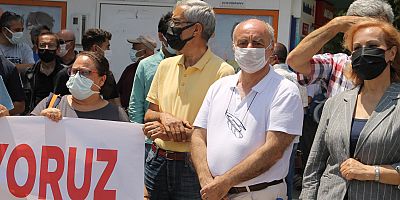 Emekliler Barış İstiyor!