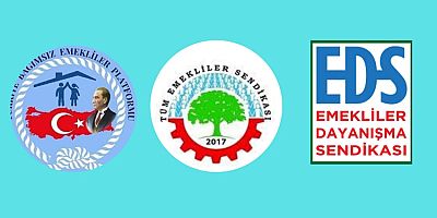 Emeklilerin Birleşik Ortak Sendikası İçin İlk Adım Atıldı