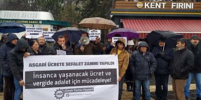 EMEP: İşçi Ve Emekçiler Yüksek Enflasyona Ezdirilmiştir!