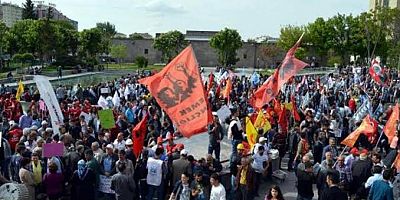 EMEP kayseri: 1 Mayıs’ta Alanlardayız, 14 Mayıs’ta Tek Adam Rejimine Son Diyeceğiz