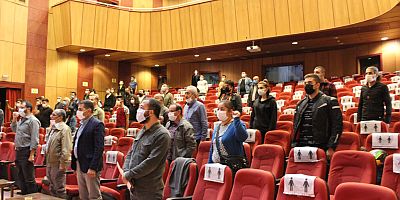 EMEP Kayseri 9. Olağan Kongresini Gerçekleştirdi