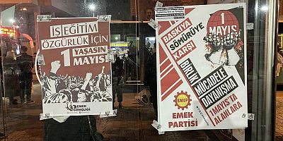EMEP Kayseri’den Zabıta Daire Başkanlığı’na Tepki: AKP’ye Tutanak Tutuyor Musunuz?