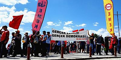 EMEP Kayseri İl Başkanı: Kadınların Kılık Kıyafeti Seçim Kozu Yapılamaz