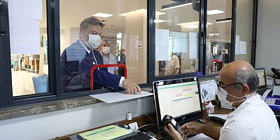 Emlak Vergisi Online da Ödenebilecek