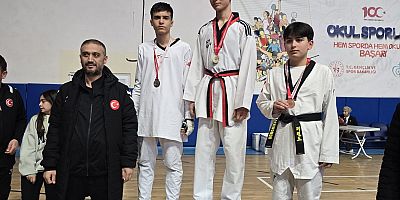 Emniyet ERVA Sporcularından 9 Madalyalık Başarı