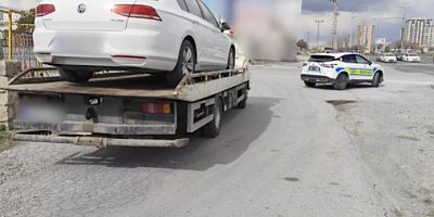 Emniyetten Trafik Denetimi: En Çok Ceza Kırmızı Işık ve Telefon Kullanımına Yazıldı