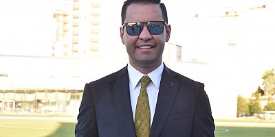 Emre Arıkan: “İnşallah Şehrimize 3'üncü Lig Takımı Kazandırırız”