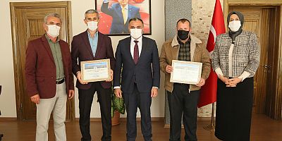 Encümen Üyelerinde Devir Teslim