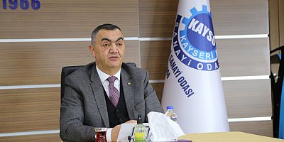 “Enerji Verimliliği Sürdürülebilir Kalkınmanın Olmazsa Olmazıdır”