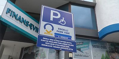 Engelli Otoparkları, Hayatı Kolaylaştırıyor