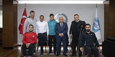 “Engellilerle İlgili Her Türlü Fedakârlığı Yapacağız”