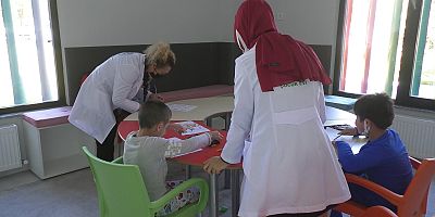 Engelsiz Çocuk Evi’nde Çocuklar Engelleri Aşıyor