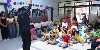 Engelsiz Çocuk Evinde Doğum Günü Etkinliği İle Çocuklar Eğlendi