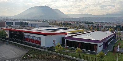 Engelsiz Yaşam Merkezi’nde Kayıt Zamanı