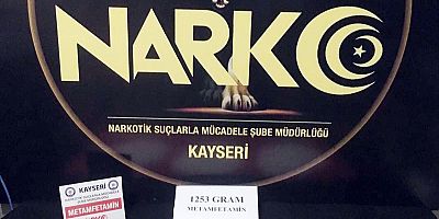 Enjektör çantasında zehir tacirlerine ceza yağdı