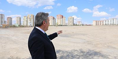 Enkazcıların Taşınmasıyla Çevre ve Görüntü Kirliliği Ortadan Kalktı