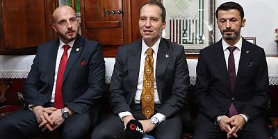 Erbakan’dan ‘Dezenformasyon Yasası’ Çıkışı: Asıl Maksadı Perdelemeye Yönelik Bir Yasa!
