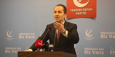 Erbakan: “Vatandaşa Kaşıkla Verip Kepçeyle Alma Dönemi Devam Ediyor”