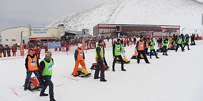 Erciyes A.Ş.’nin ‘Artık Çekilmez Oldun’ Yarışması, Renkli Görüntülere Sahne Oldu