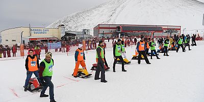 Erciyes A.Ş.’nin ‘Artık Çekilmez Oldun’ Yarışması