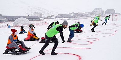 Erciyes A.Ş.'nin Eşler Arası ‘Artık Çekilmez Oldun’ Yarışması Başlıyor