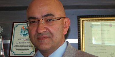 Erciyes A.Ş. Yönetim Kurulu Başkanı Murat Cahid Cıngı Ak Parti’den Aday Adayı Olacak