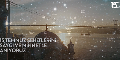 Erciyes Anadolu Holding’den 15 Temmuz Filmi