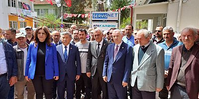 Erciyes Anadolu Holding Mağdurları CHP’li Çetin Arık’tan Yardım İstedi