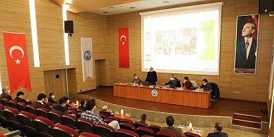 Erciyes Anadolu Holding’ten Kayseri Üniversitesi’ne Atölyeler Binası Desteği