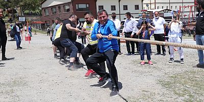 Erciyes Bike Park Açılış Oyunları Sona Erdi