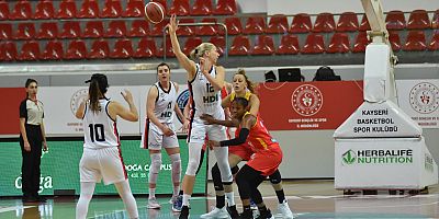 Erciyes Cup'ta İkinci Gün
