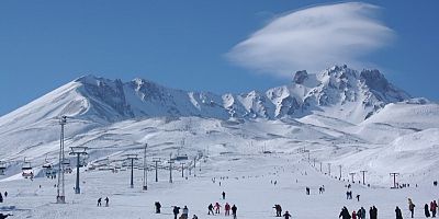 Erciyes’e tatile gelen Rus kıza istismara 7 yıl hapis