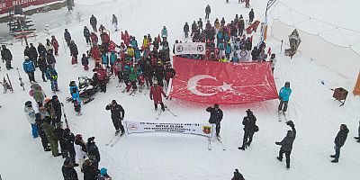 Erciyes Hacılar Kapı’da Çanakkale Zaferinin 107’inci Yılı Kutlandı