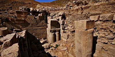 Erciyes’in Eteklerindeki Tarihi Miras: Gereme Harabeleri