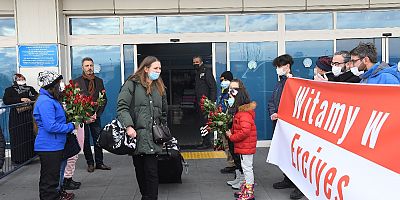 Erciyes’in İlk Yabancı Misafirleri Polonya’dan