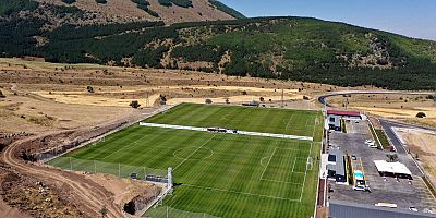 Erciyes İrtifa Kamp Merkezi, Futbol Takımlarının Kamp Merkezi Olacak